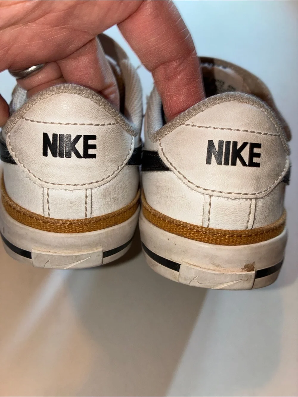 Kids Nike Court Legacy 13C